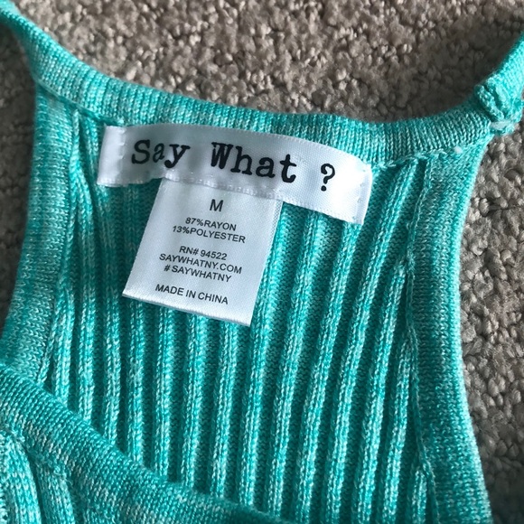 Tank top - Picture 2 of 2